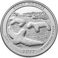 2017 Effigy Mounds