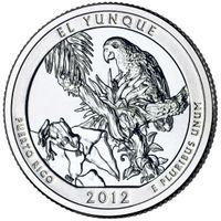 2012 El Yunque