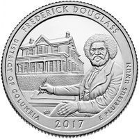 2017 Frederick Douglass