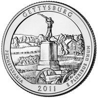 2011 Gettysburg