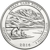 2014 Great Sand Dunes