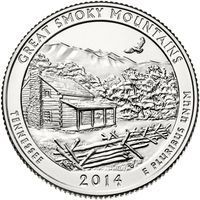 2014 Great Smoky Mountains