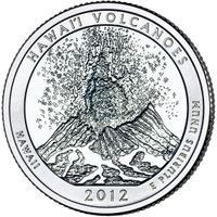 2012 Hawai’i Volcanoes