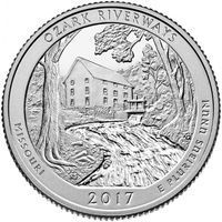 2017 Ozark Riverways