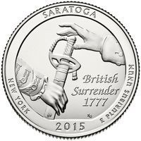 2015 Saratoga