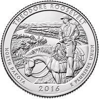 2016 Theodore Roosevelt