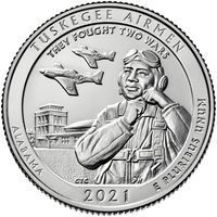 2021 Tuskegee Airmen