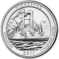 2011 Vicksburg