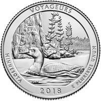 2018 Voyageurs