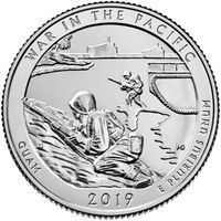 2019 War in the Pacific