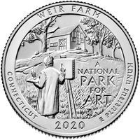 2020 Weir Farm
