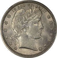Barber Quarter