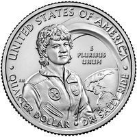 2022-P Dr. Sally Ride