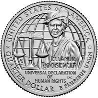 2023-P Eleanor Roosevelt