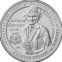 2025-P Juliette Gordon Low