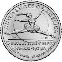 2023-P Maria Tallchief