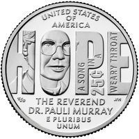 2024-P Rev. Dr. Pauli Murray