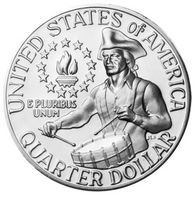 1976-S Proof Washington Quarter