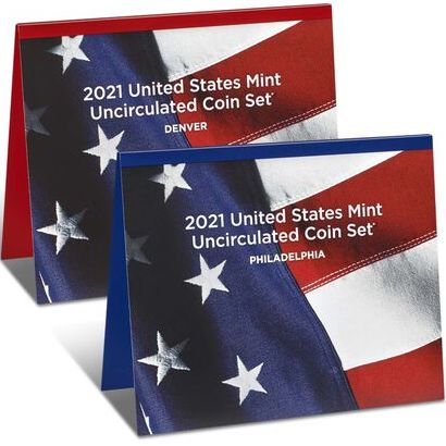 1983-P Souvenir Mint Sets