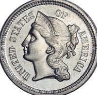 Three Cent Nickel