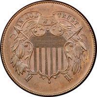 Two Cent Piece