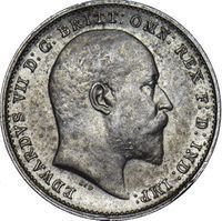 United Kingdom 1 1/2, 2 and 3 Pence