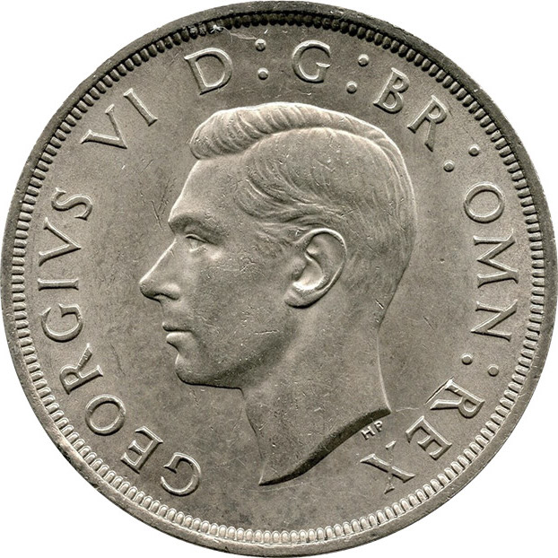 1937 King George VI Crown