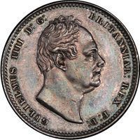 King William IV Shilling shilling coin