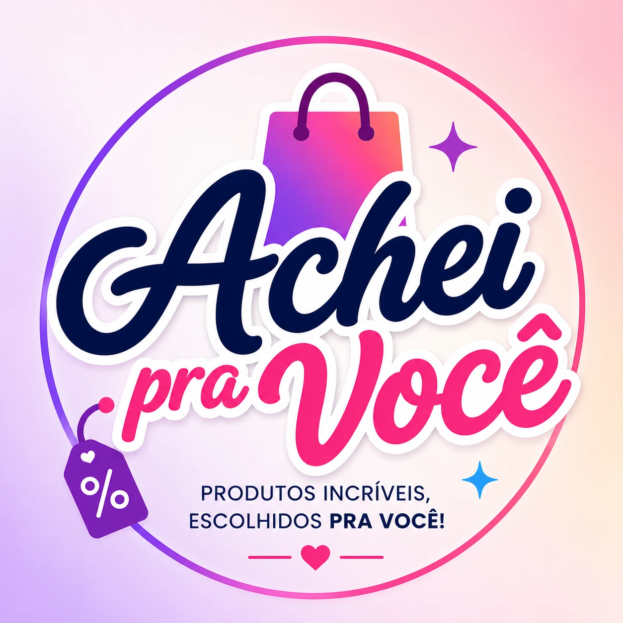 Achei pra Você 