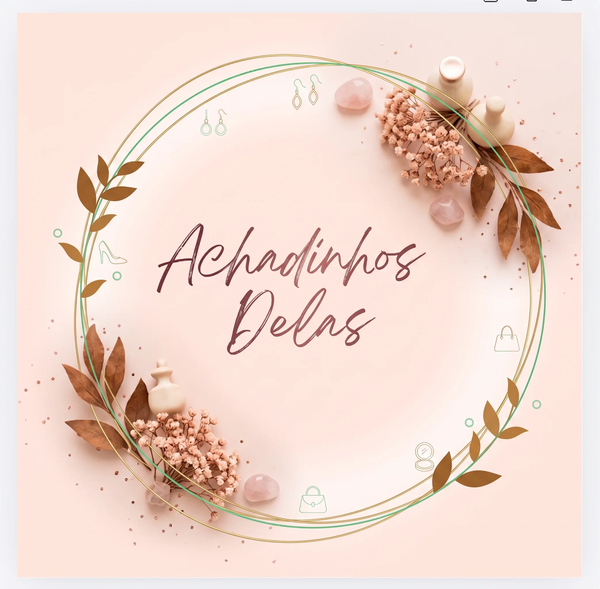 Achadinhos Delas