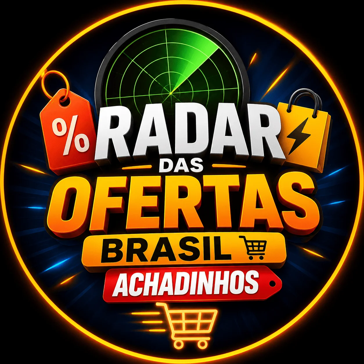 Radar das Ofertas Brasil