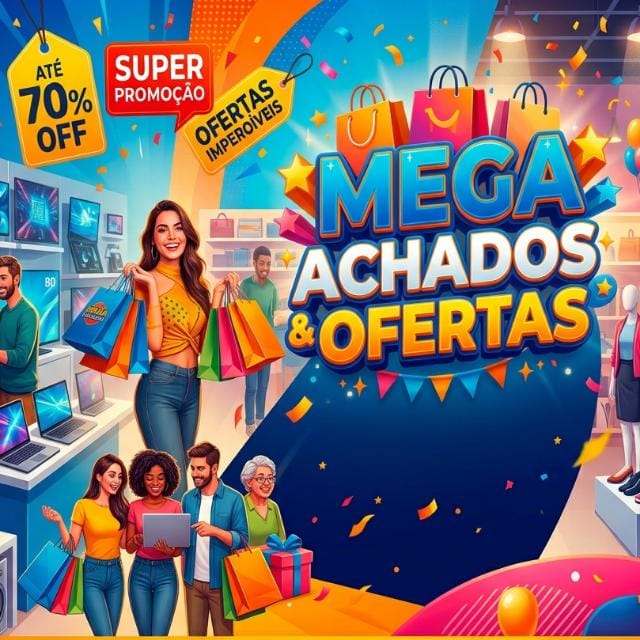 MEGA ACHADO $ OFERTA