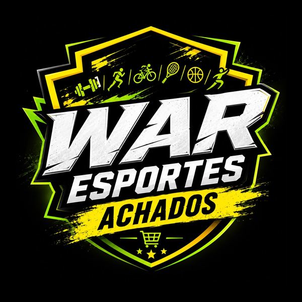 War Esportes Achados