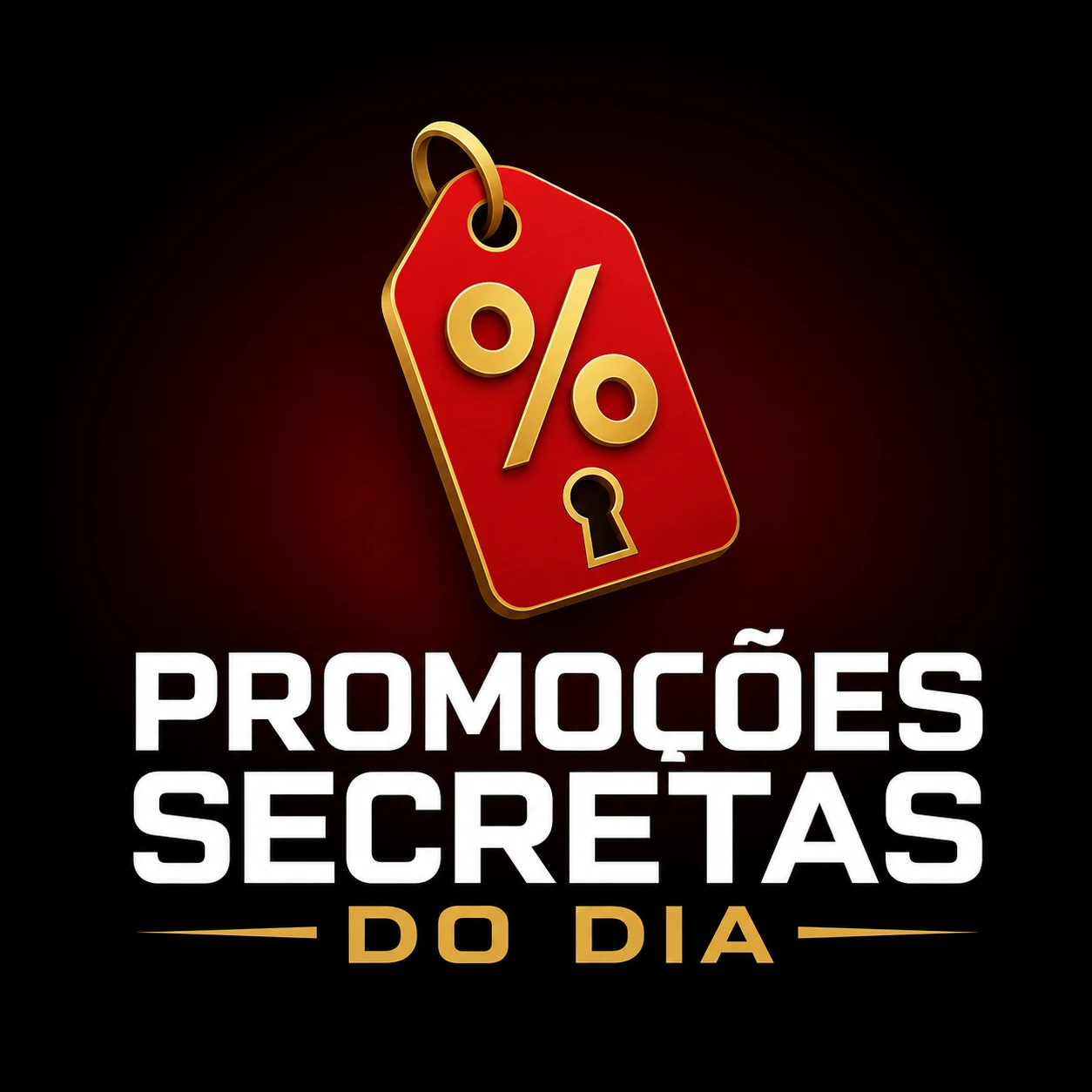 Receba promoções e cupons todos os dias 🔥