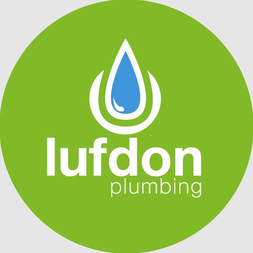 Lufdon Plumbing Logo