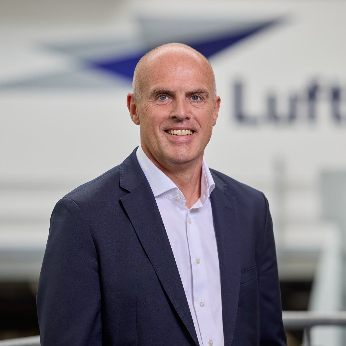 Matthias Spohr, COO von Eurowings
