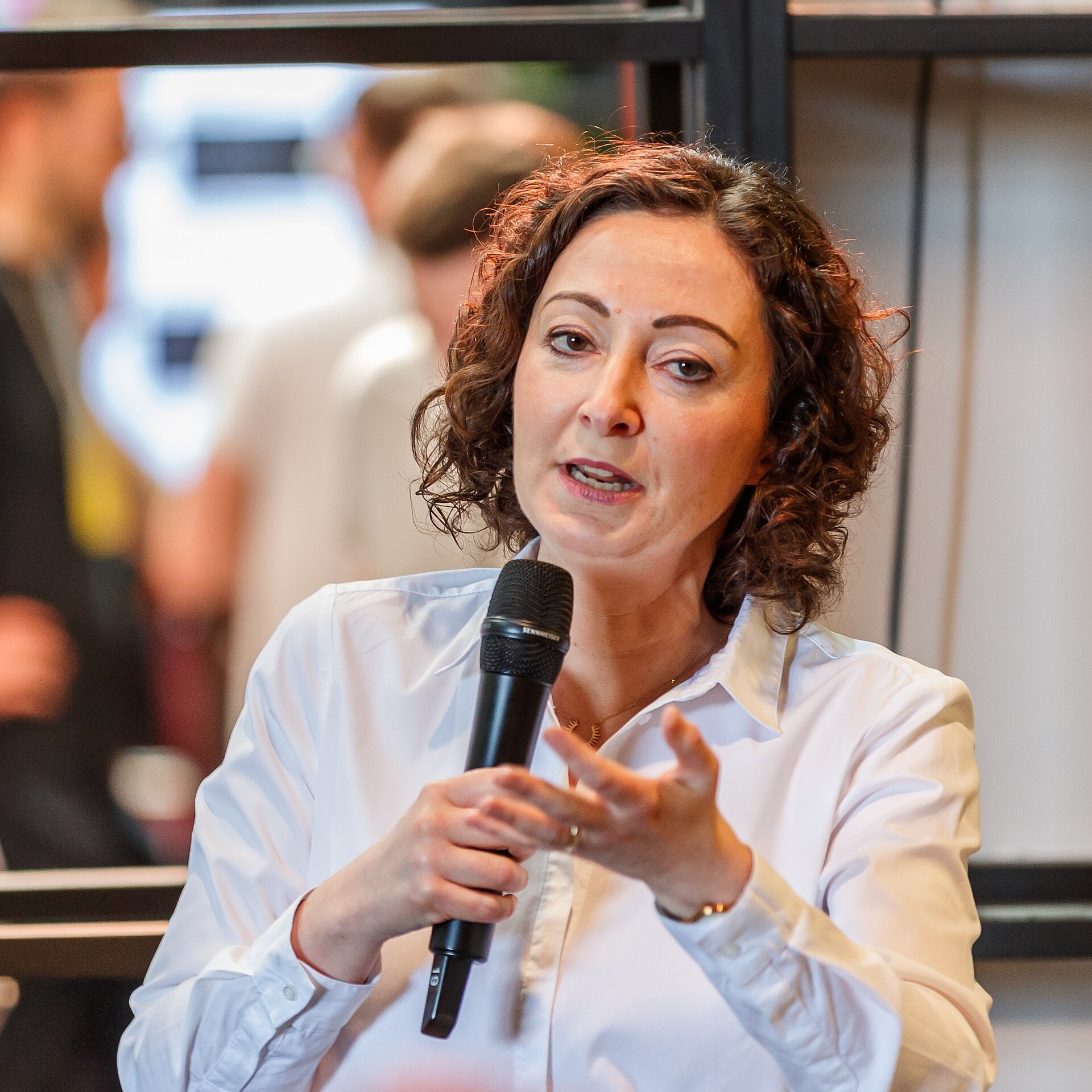 Ramona Pop, Executive Director of the Federal Association of Consumer Organizations