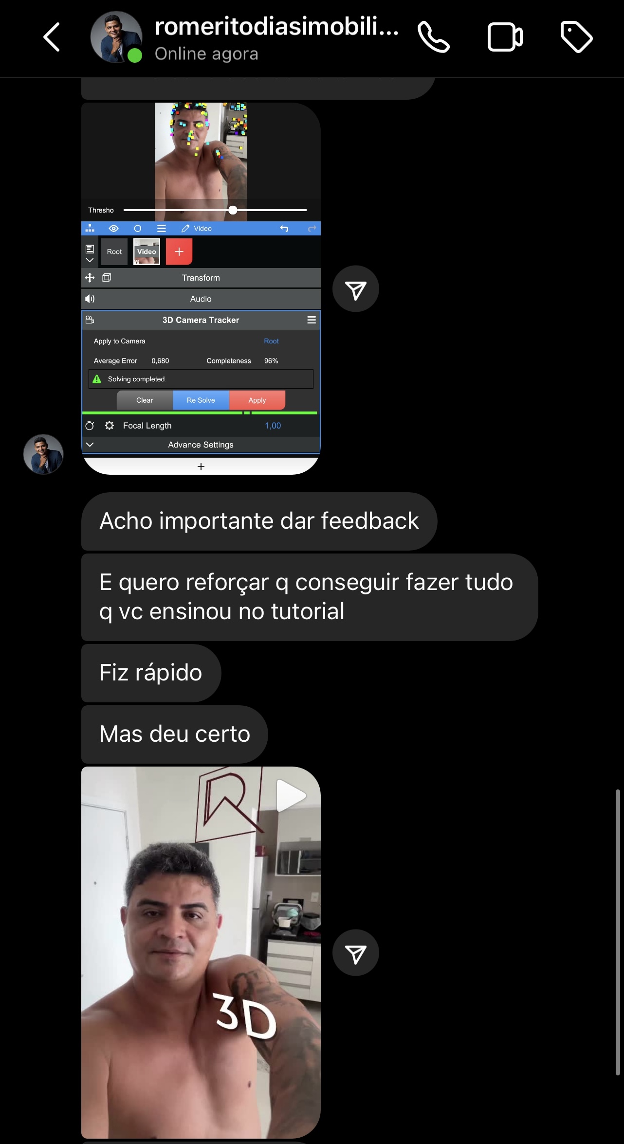 Feedback 4