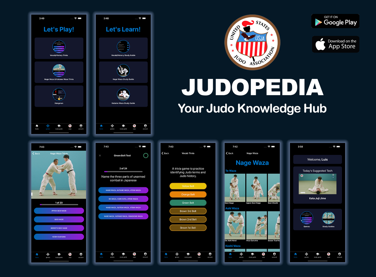 JudoPedia