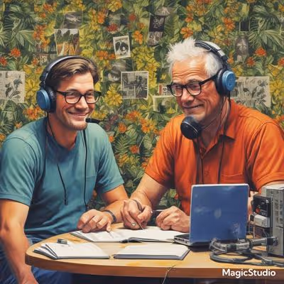 Radiohost Jaap Brienen over toekomstplannen: “Tijdens vakantie neem ik de tijd om keuzes te maken”
