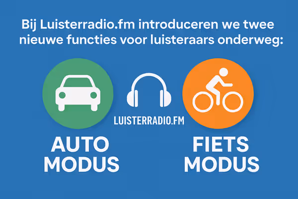 Veilig Onderweg met de Nieuwe Auto- en Fietsmodus