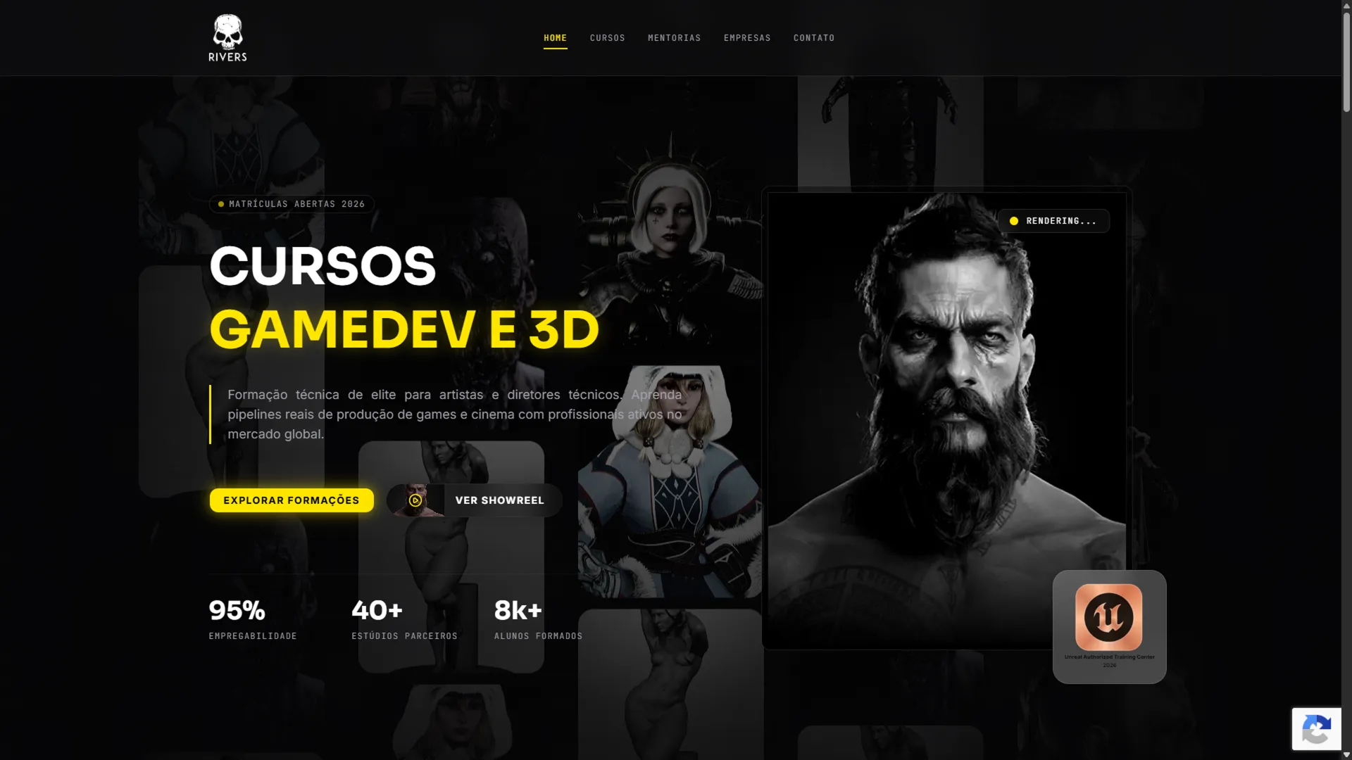 Escola Rivers