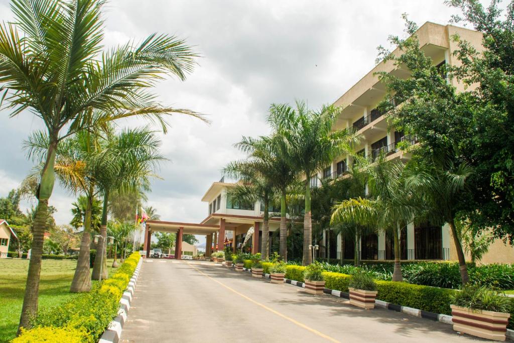 Lake View Resort Hotel Mbarara