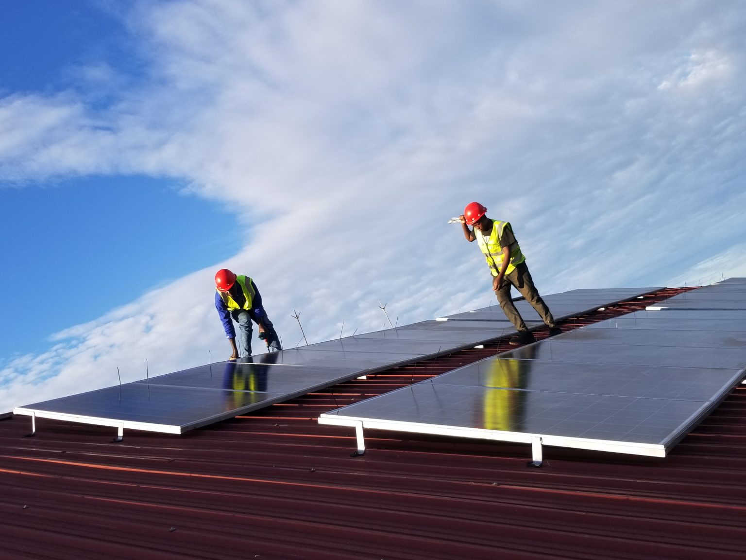 Green Power International