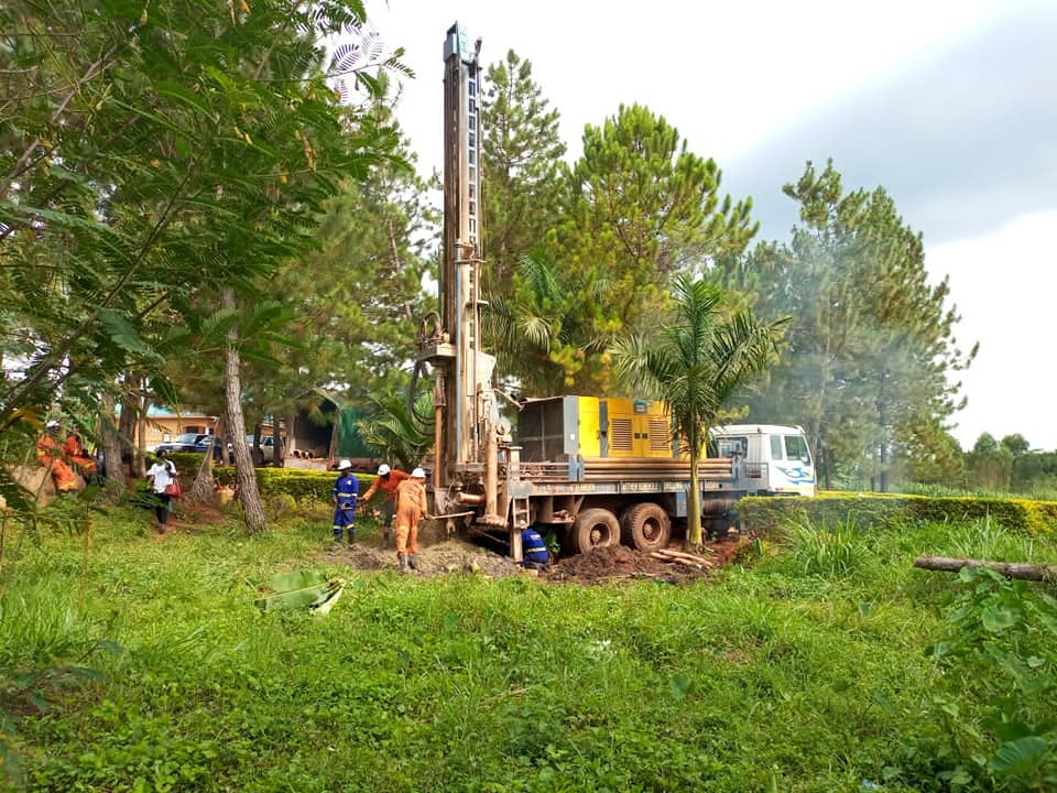 Kasthew Borehole Drilling Company Uganda Ltd