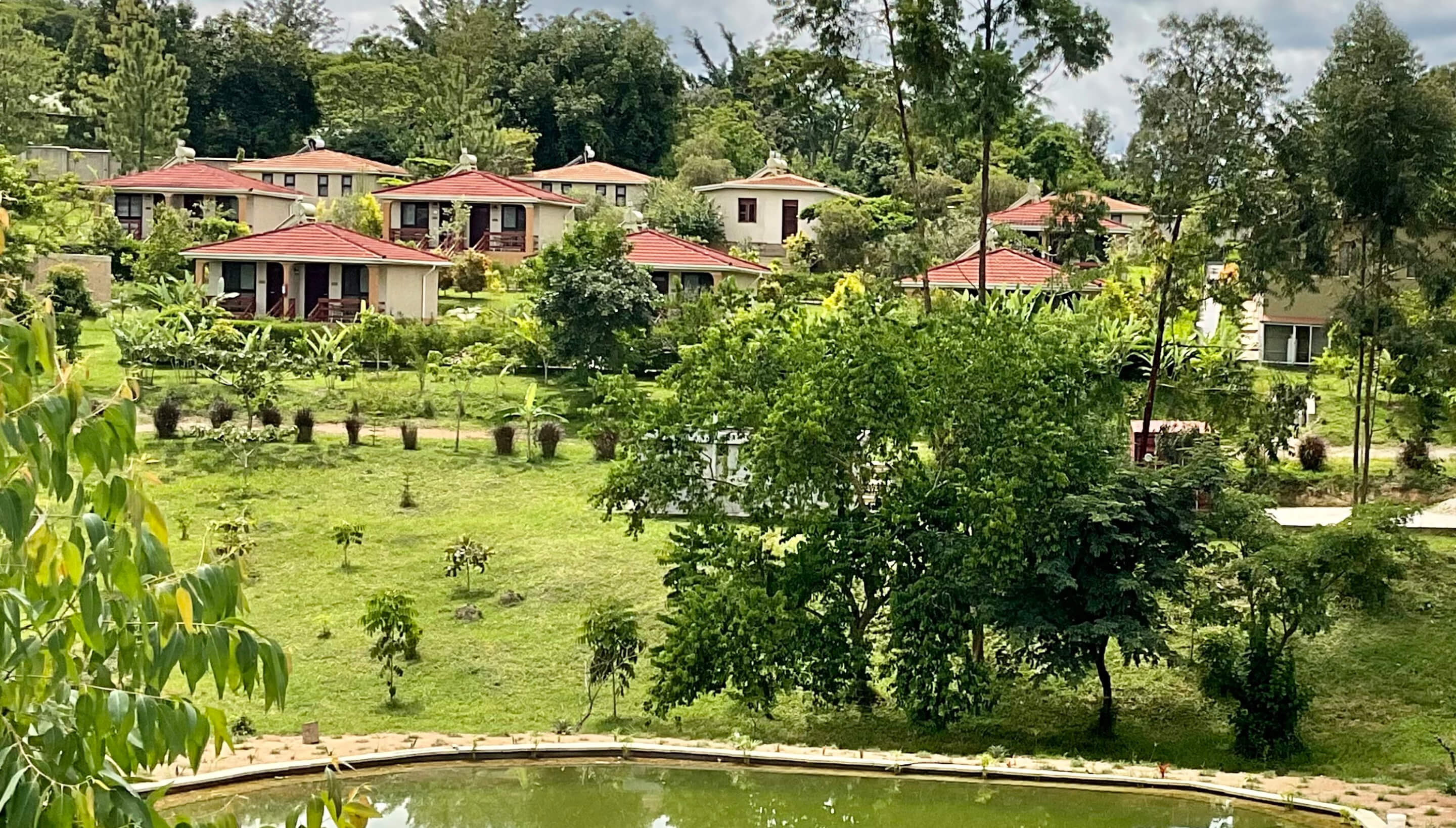 Zebi EcoLodge Hoima