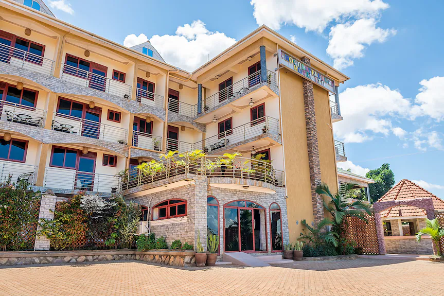 Chocolate Luxury Hotel