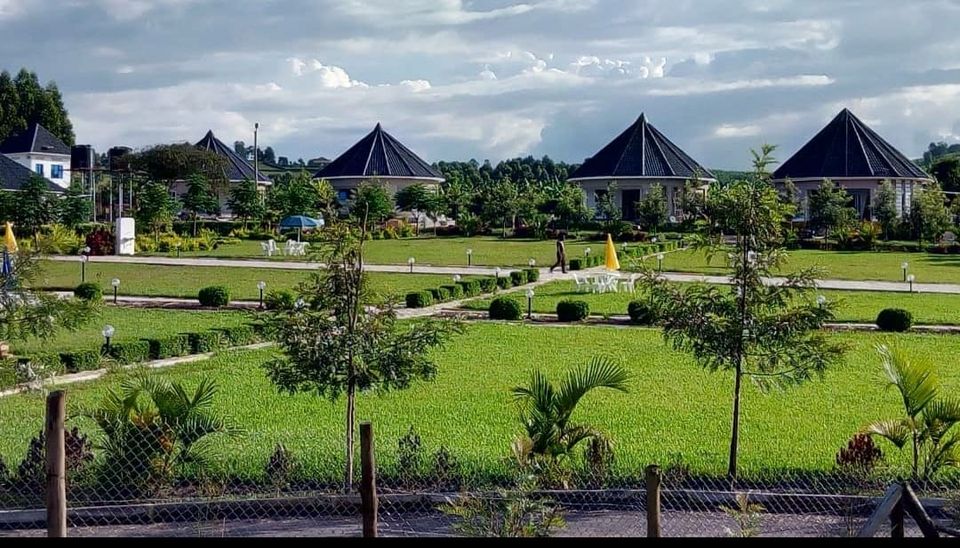 Bwizi Gardens and Resort