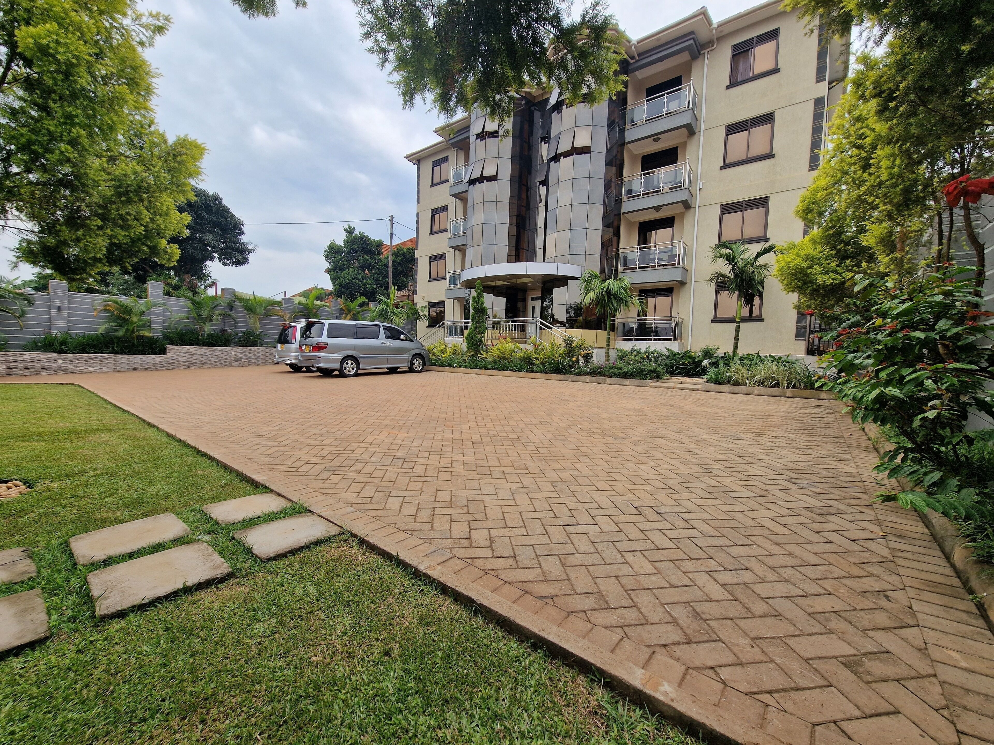 Eric Wilkins Apartments
