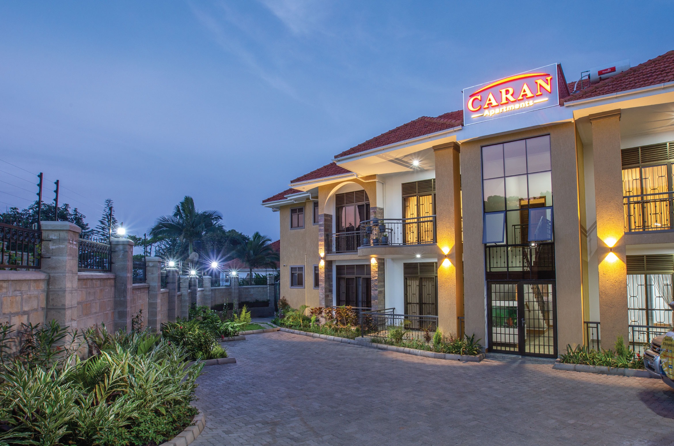 CARAN Hotel Apartments